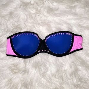 Victoria's Sceret strapless bikini top
